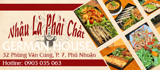 05 - 1912-04- Trạm Bia German House Phùng Văn Cung Phú Nhuận