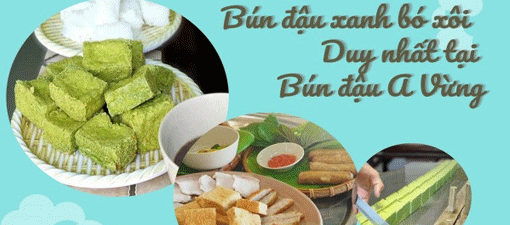 6 -0703-6 Bún Đậu A Vừng