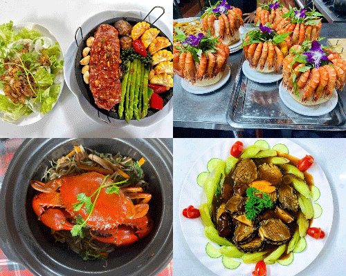 Ẩm Thực Làng Trúc Phan Văn Hớn Quận 12