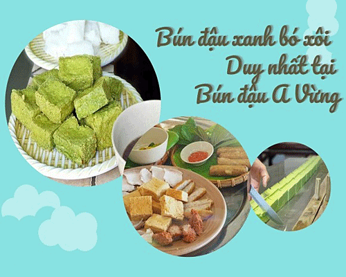 Quán Bún Đậu Mắm Tôm Ngon Quận 1
