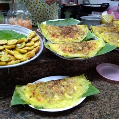 Quán Bánh Xèo Chợ Bà Chiểu - Quán Bánh Xèo, Bánh Khọt Ngon Quận Bình Thạnh