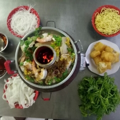 Lẩu Cá Dân Phố - Quán Lẩu Cá Ngon Quận 4