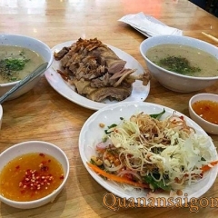 Cháo Vịt Bà Quẹo Trường Chinh Tân Bình - Quán Cháo Vịt Ngon Tân Bình