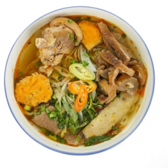 Quán Bún Bò Hương Thanh Bình Thạnh