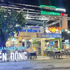 Nhà Hàng Hải Sản Biển Đông 3 - Nhà Hàng Hải Sản Ngon Rẻ Quận Tân Phú