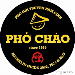 Phở Chào - Quán Phở Gia Truyền Nam Định Ngon Ở Sài Gòn