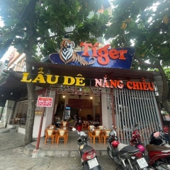 Quán Lẩu Dê Quận Tân Bình Gần Sân Bay