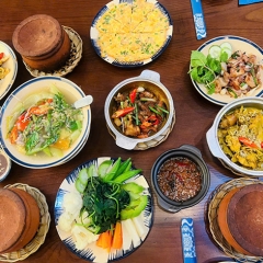 Nhà Hàng Cơm Niêu Trường Sơn Tân Bình - Quán Cơm Niêu Ngon Khu Sân Bay