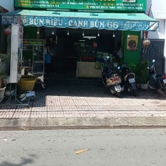 Quán Bún Riêu Canh Bún Ngon Ở Quận 3