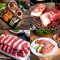 Ôri BBQ - Quán Nướng Hàn Quốc Ngon, Giá Bình Dân Tại Tân Phú