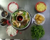 Lẩu Cá Dân Phố - Quán Lẩu Cá Ngon Quận 4