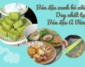 Bún Đậu A Vừng - Quán Bún Đậu Mắm Tôm Ngon Quận 1