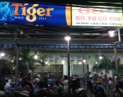 Quán Bò Tơ Củ Chi Đào Trinh Nhất Thủ Đức - Quán Bò Tơ Ngon Ở Thủ Đức