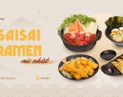 Nhà Hàng Mì Nhật Ngon Quận 1, Delicious Japanese Noodle Restaurant District 1