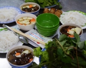 Bún Chả Xuân Tứ Bùi Thị Xuân Tân Bình - Quán Bún Chả Hà Nội Ngon Quận Tân Bình