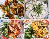 Quán Ốc Ngon Khu Tân Mỹ Quận 7 - Quán Ốc Cẩm Tân Mỹ Quận 7