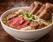 Phở Phú Lai Hà Nội - Hương Vị Phở Bắc Chuẩn Vị Giữa Lòng Quận 3