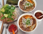 Quán Bún Bò Huế Ngon Huỳnh Tấn Phát Quận 7