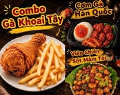Ăn Vặt Zính - Ăn Vặt Hàn Quốc Bình Dân Tại Gò Vấp