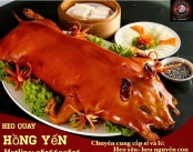 Heo Quay Hồng Yến Quận 12 - Heo Quay Giá Rẻ Giao Hàng Tận Nơi