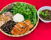 Quán Bò Tơ, Heo Tộc Ngon Hiệp Bình Chánh Thủ Đức - Quán Heo Tộc Lên Mẹt
