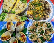 Quán Ốc Oanh Trương Thị Hoa Quận 12 - Ốc Tươi Ngon, Giá Bình Dân