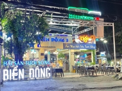 Nhà Hàng Hải Sản Biển Đông 3 - Nhà Hàng Hải Sản Ngon Rẻ Quận Tân Phú