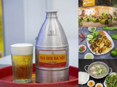 Quán Bia Hơi Hà Nội Phủi Lý Thường Kiệt Quận 10