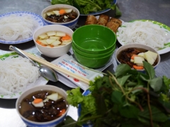 Bún Chả Xuân Tứ Bùi Thị Xuân Tân Bình - Quán Bún Chả Hà Nội Ngon Quận Tân Bình