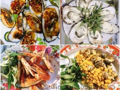 Quán Ốc Ngon Khu Tân Mỹ Quận 7 - Quán Ốc Cẩm Tân Mỹ Quận 7