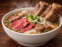 Phở Phú Lai Hà Nội - Hương Vị Phở Bắc Chuẩn Vị Giữa Lòng Quận 3