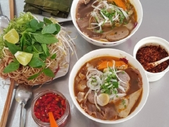 Quán Bún Bò Huế Ngon Quận 7