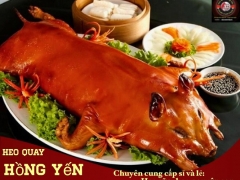 Heo Quay Hồng Yến Quận 12 - Heo Quay Giá Rẻ Giao Hàng Tận Nơi