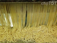 Cung Cấp Mì Sợi Tươi Cho Nhà Hàng Quán Ăn
