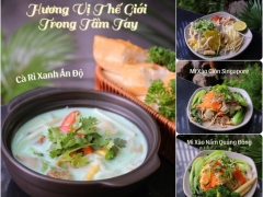 Nhà Hàng Chay Không Gian Đẹp Tân Phú - Nhà Hàng Chay Mộc Hương Các Tân Phú