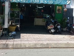 Quán Bún Riêu Canh Bún Ngon Ở Quận 3