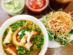 Quán Bún Mắm Ngon Quận 4