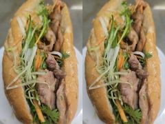 Bánh Mì 611 - Bánh Mì Ngon Đặc Biệt Quận 1 